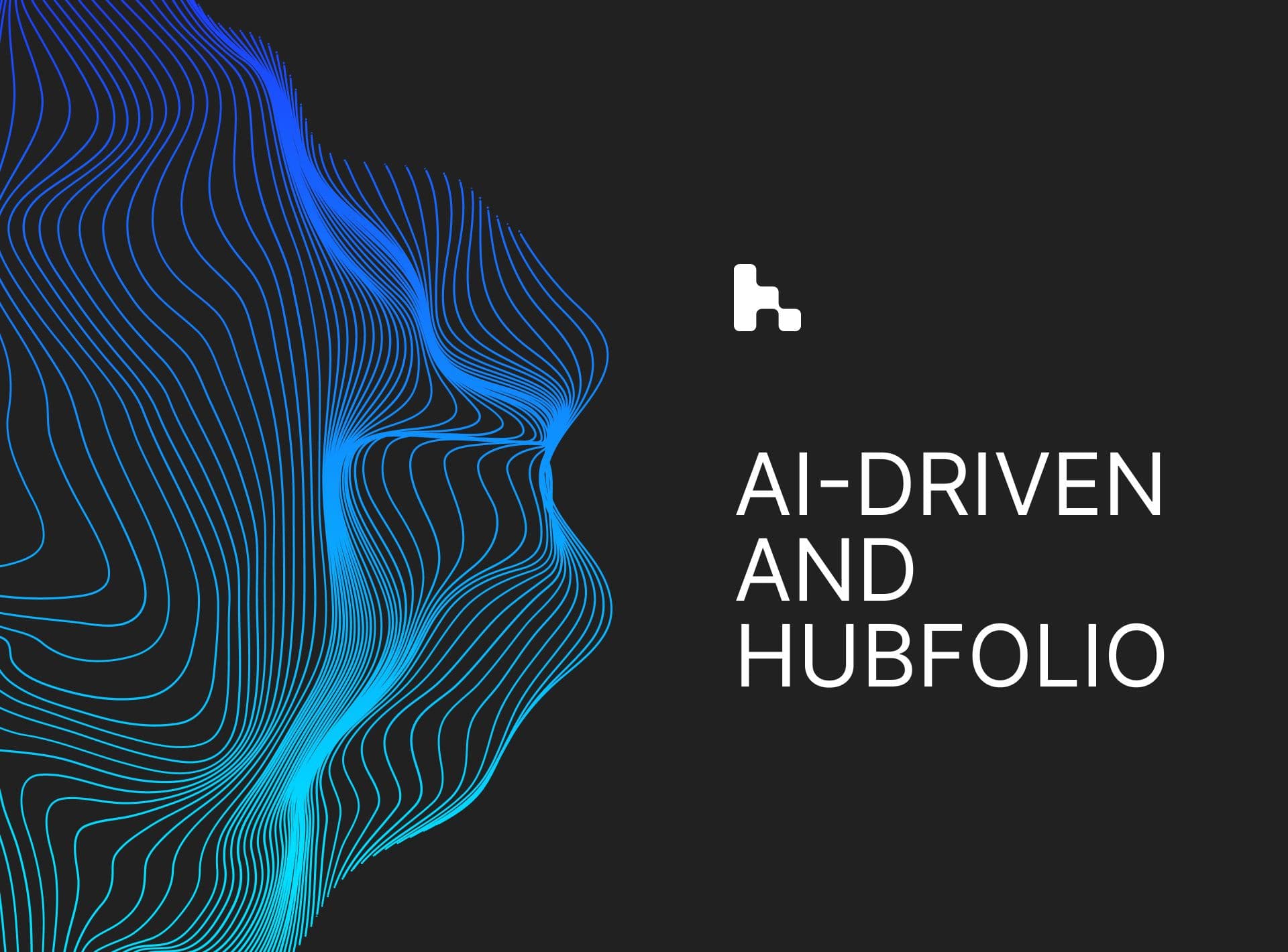Hubfolio agency revolutionizes work with the power of AI-Driven